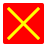 X