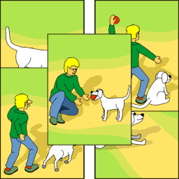 Miniature de la fiche du chien.