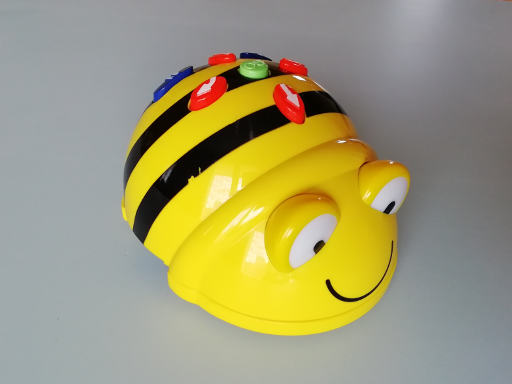 Une Bee-Bot.